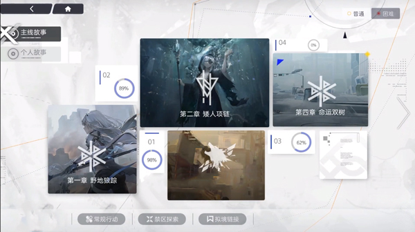 尘白禁区官网