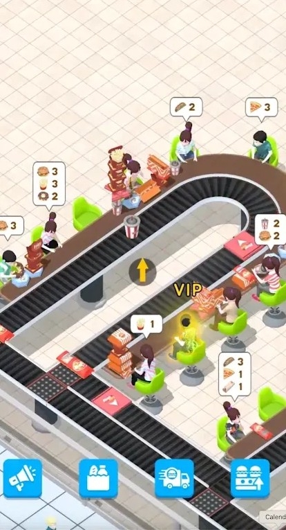 快餐工厂大亨官方版下载 v2.0