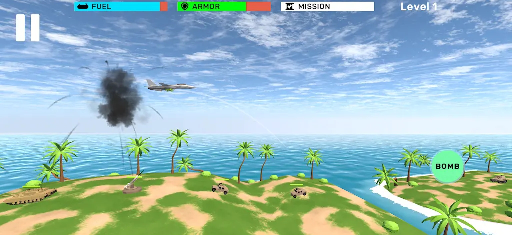 空袭精英官方版下载 v1.9
