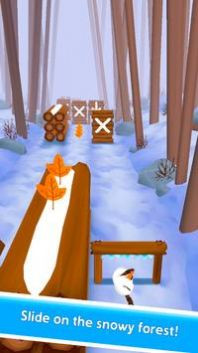 雪人冲刺之旅游戏安卓版（Snowman Rush）
