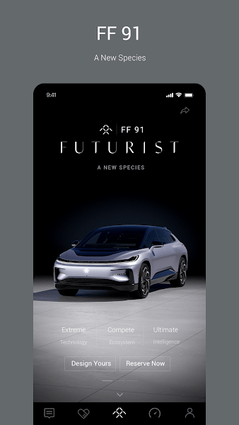 Faraday Future(改名FF中国)