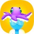 章鱼要逃游戏官方版（Octopus Escape）下载 v1.7