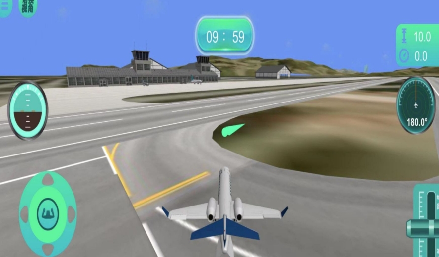 真实对决航空模拟手机版