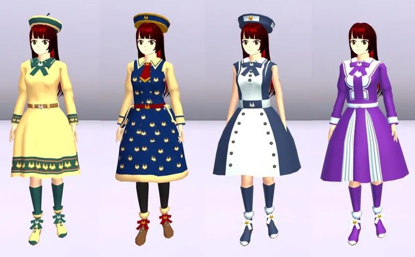 樱花校园模拟器中文版