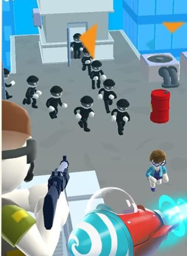 我是神射手存档版