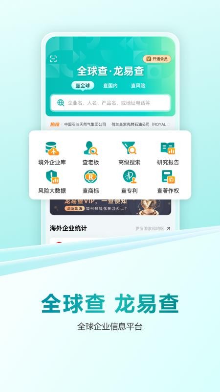 龙易查官网版