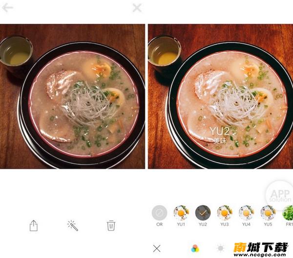 foodie美食相机v2.6.6