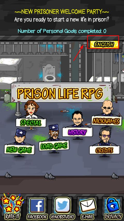 监狱人生（Prison Life RPG）手机版v1.6.2安卓版 