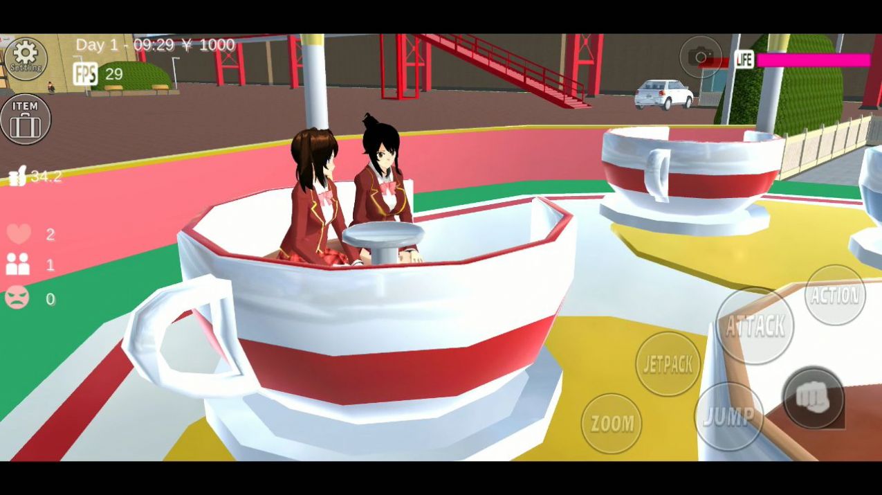 sakuraschoolsimulator v1.041.12手游下载