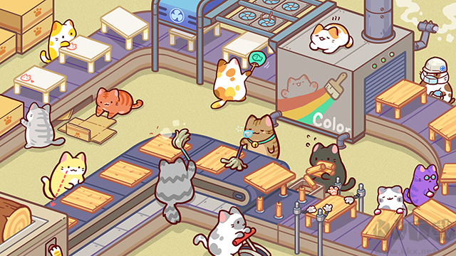 小猫猫大亨手机版v1.0.69安卓版 