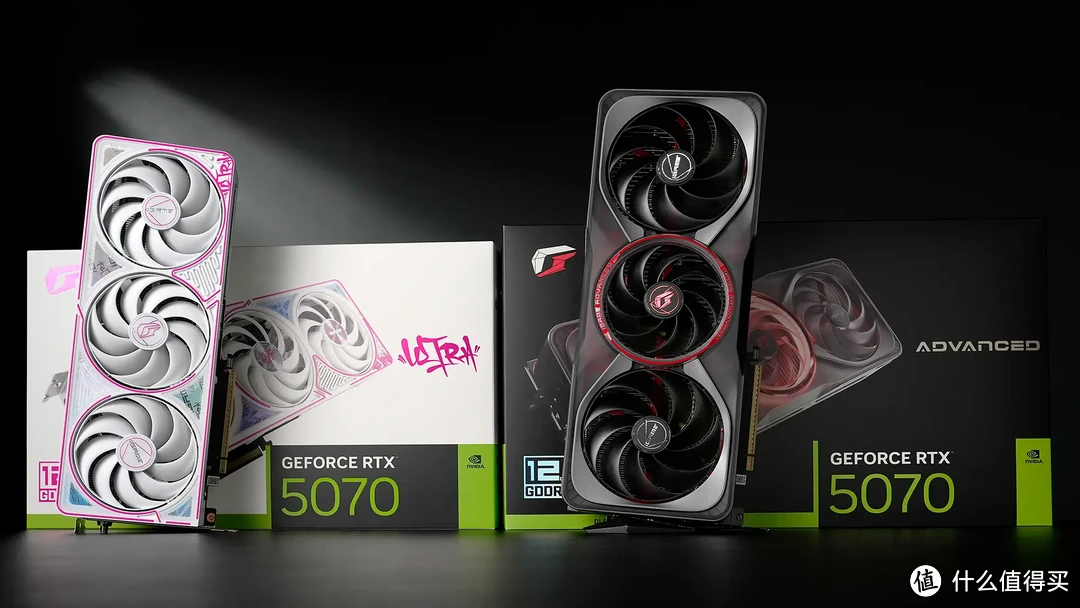 七彩虹iGame RTX 5070 AD OC显卡评测