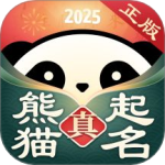 熊猫起名宝宝取名软件 V6.7.2