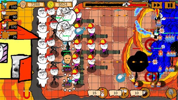 卧槽大战尼玛(Meme Vs Rage)手机BT版 v1.1.5安卓版 