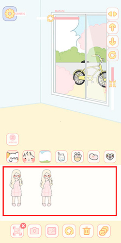自定义可爱娃娃最新版(CustomTiyoko)
