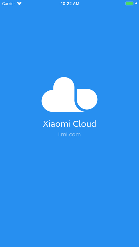 小米云服务空间APP v1.12.0.4.60安卓版