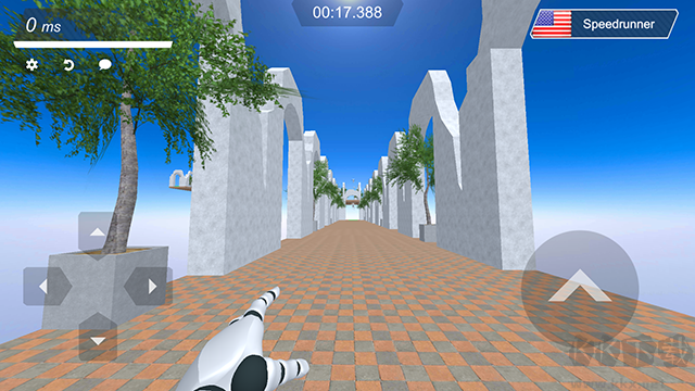 极限跑酷世界最新版 v1.60安卓版 