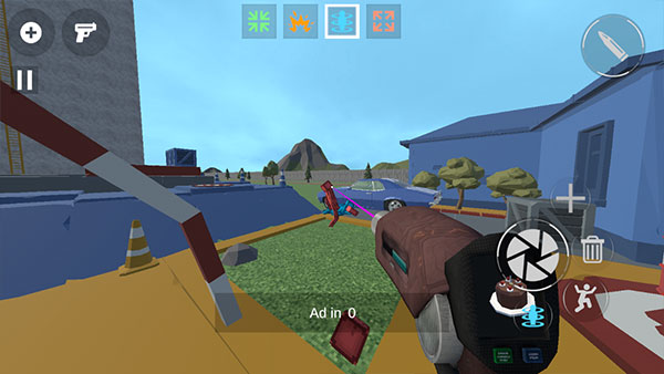 甜瓜暴力沙盒mod模组版