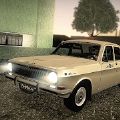 Driver GAZ24游戏