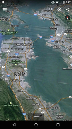 Google地球手机版 v10.80.0.4