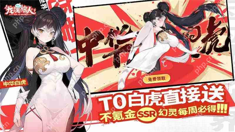 龙魂旅人T0角色推荐-龙魂旅人角色排名一览