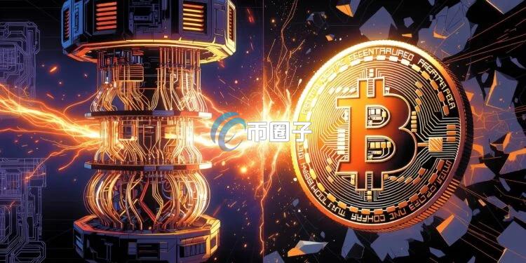 James Check：量子电脑攻破比特币也不会构成生存威胁 抛售压力市场完全能消化