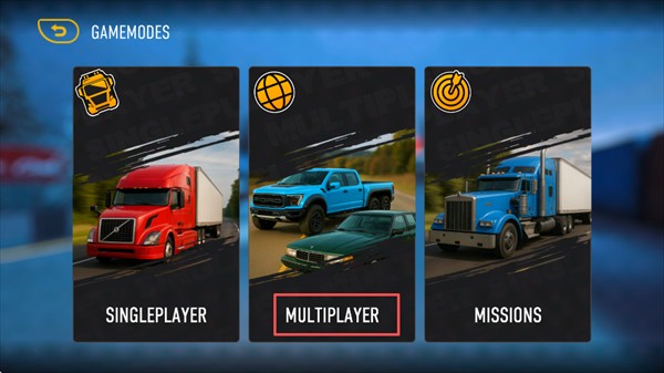 NEXTgen卡车模拟器中文版