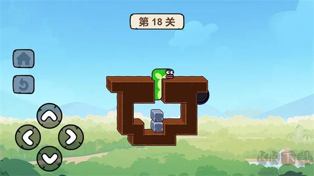 贪吃的苹果蛇最新手机版 v1.5.17安卓版 