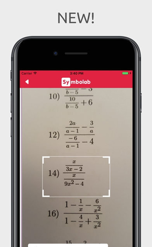 symbolab数学软件官方版 v11.0.2