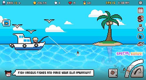 水族馆大亨（Aquarium Tycoon）手机版v1.1.1安卓版 