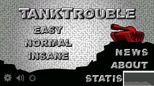 TankTrouble2手游