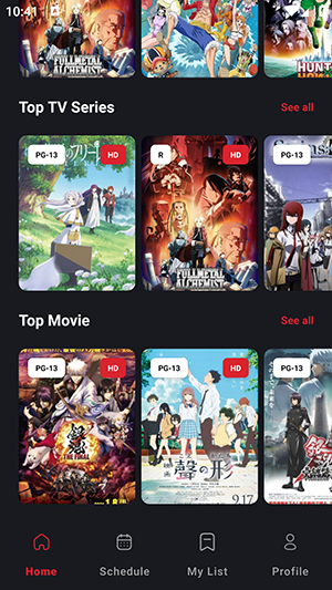 anilab动漫官方版app下载截图