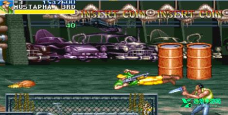 恐龙快打单机版