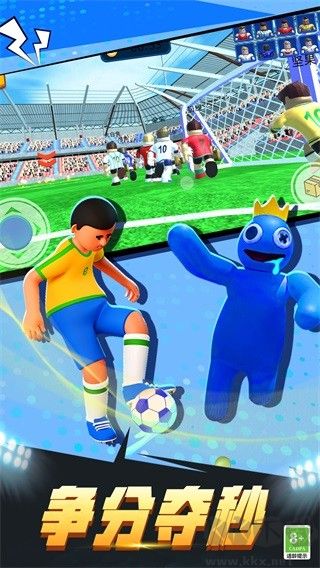 疯狂足球3D(Crazy Football 3D)手机版 v1.1.122安卓版 