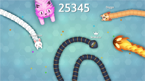 Snakeio国际版图片1