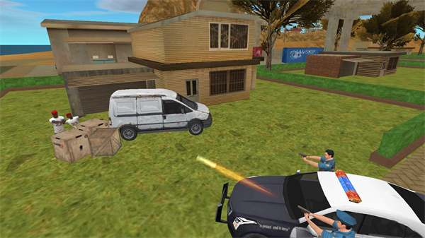 维加斯犯罪模拟器官方版截图