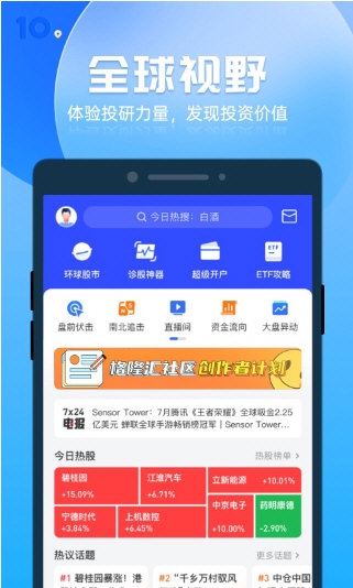 格隆汇4