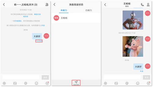 welink红色版5