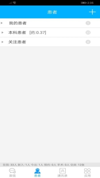 医信2