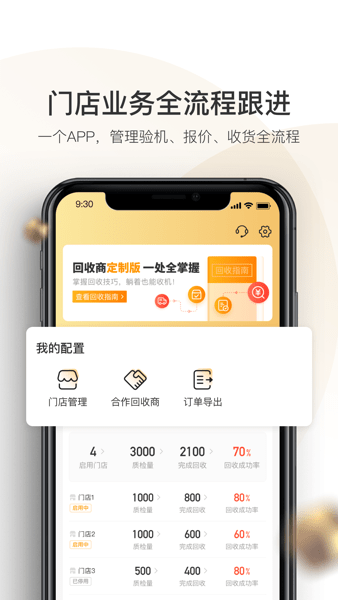 机大侠回收商版