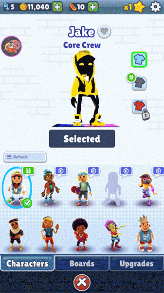 地铁跑酷最强恶魔15.0魔改版