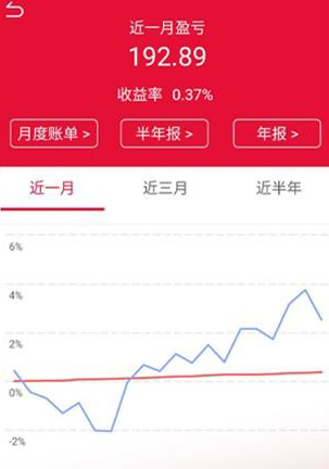 国海金探号app软件亮点
