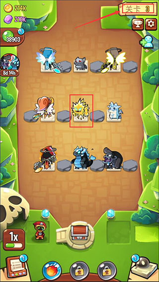 塔防传说中文版