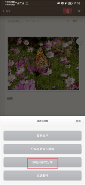 锤子便签app13