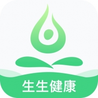 生生健康图标