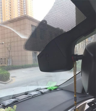 fitcam行车记录仪