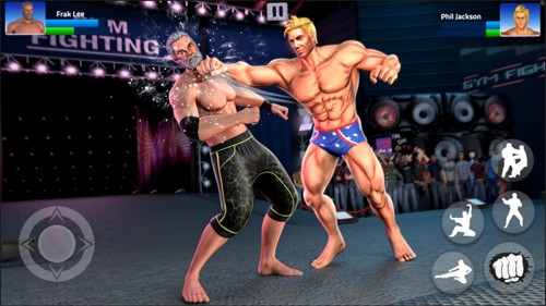 体育格斗拳击 v1.15.2手游下载