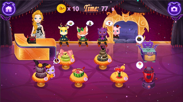 莉比小公主和精灵贝拉官方版