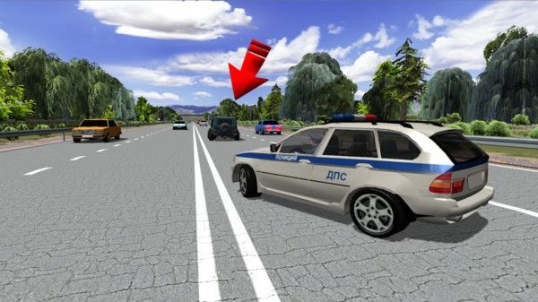 超级警察模拟 v1.0手游下载