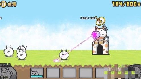 猫咪大战争最新版