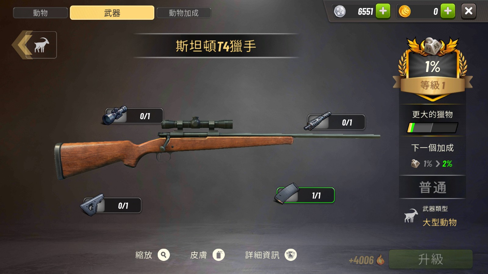 狩猎冲突中文版
